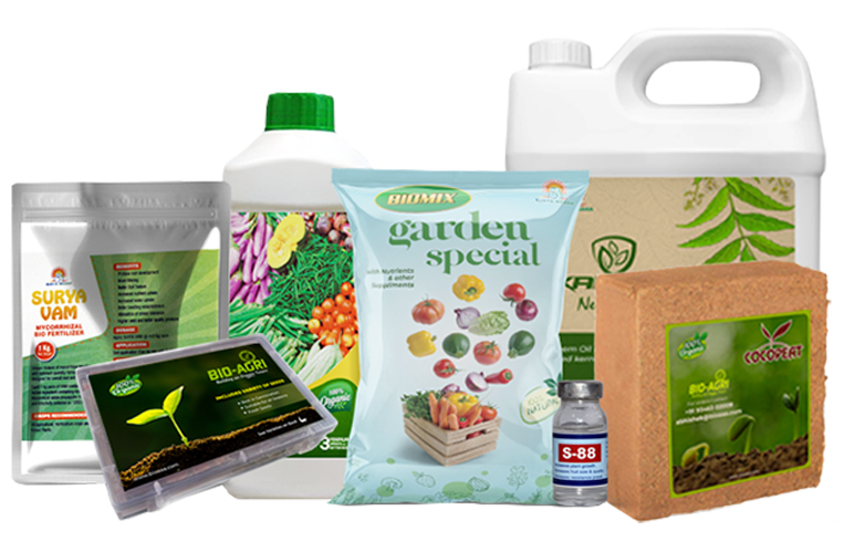 Agriculture products